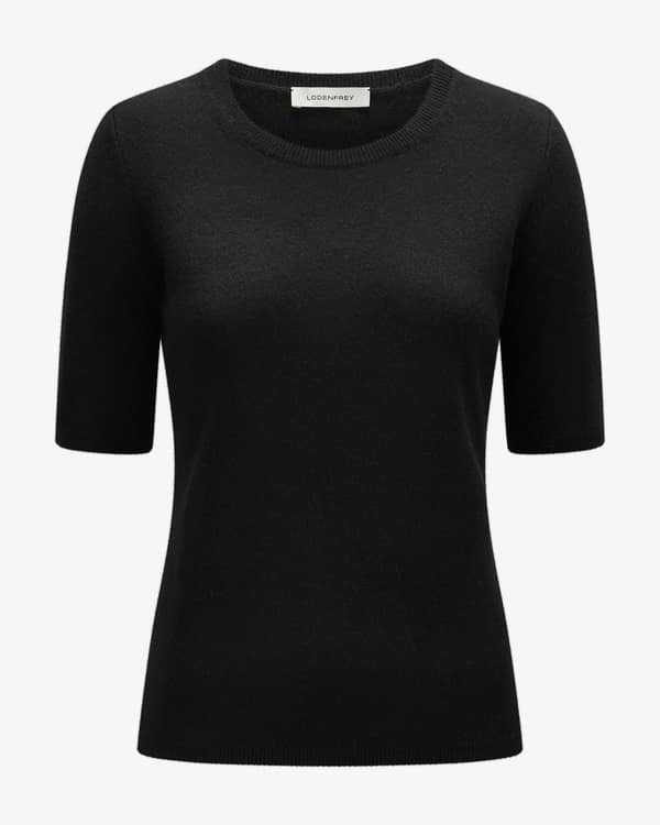 Cashmere-Strickshirt 
