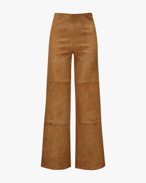 Karina Hose aus Lammleder
