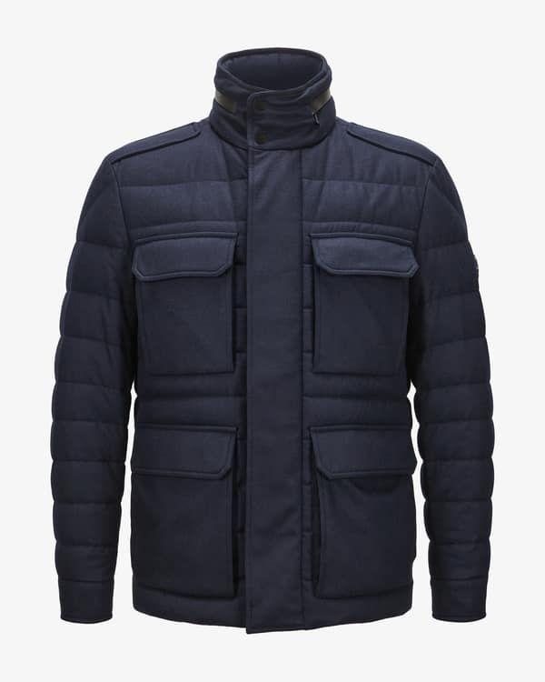Moncler Munt Fieldjacket bei LODENFREY