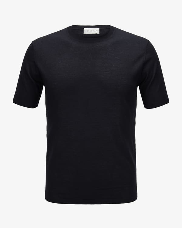 Kiefermann Strick-Shirt bei LODENFREY