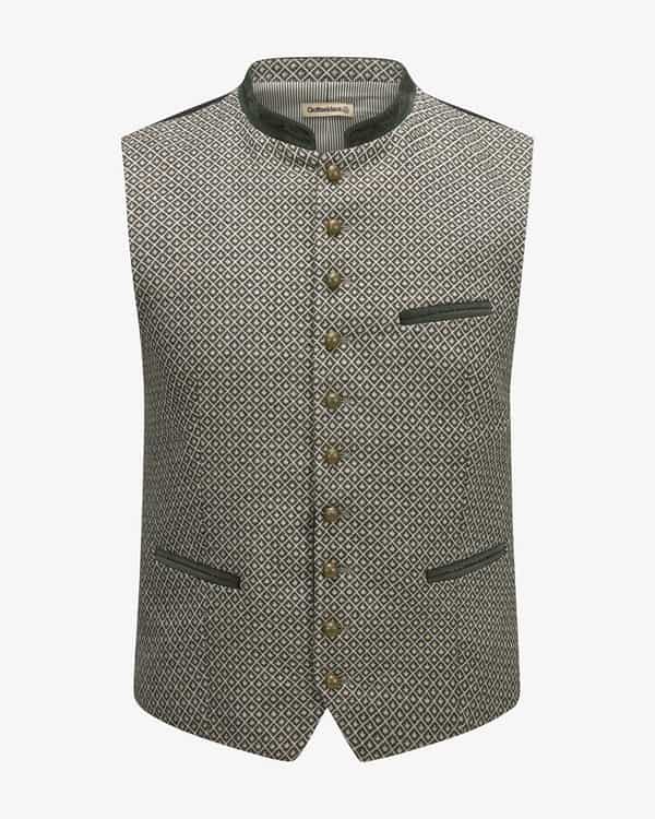 Gottseidank x LODENFREY Konstantin Trachtenweste bei LODENFREY