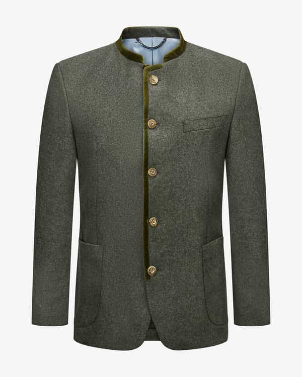 Sendling Trachten-Janker aus Wolle