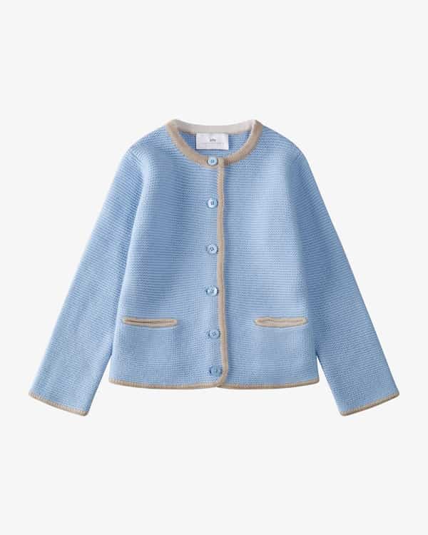 Trachten-Cashmere-Strickjacke 