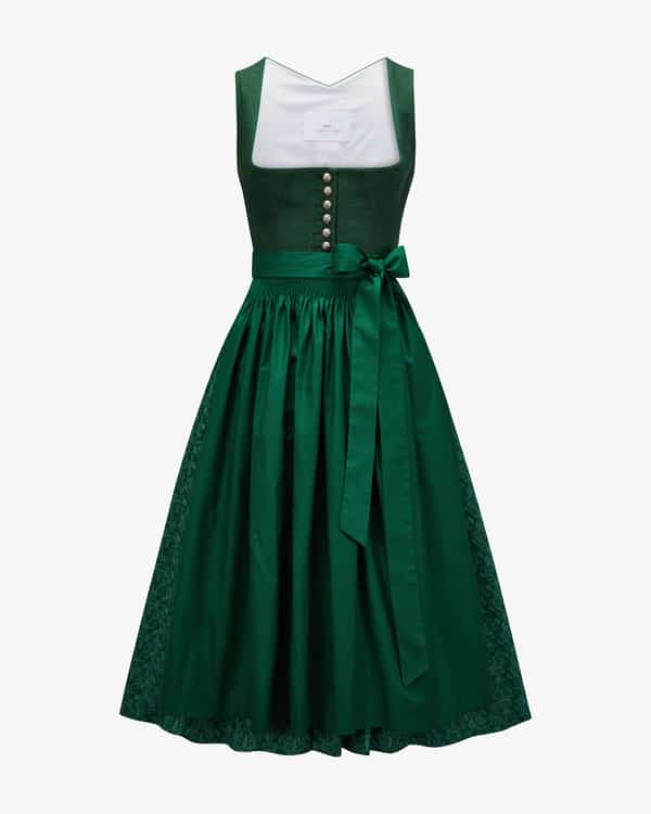 LODENFREY München 1842 Midi dirndl with apron at LODENFREY