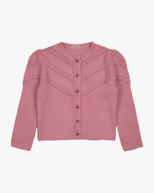 Olivia traditional cardigan 