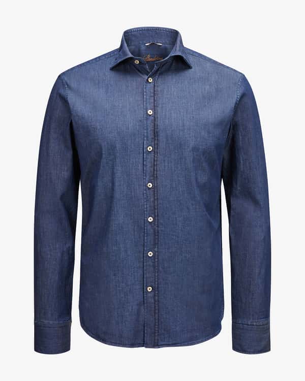 Jeanshemd Regular