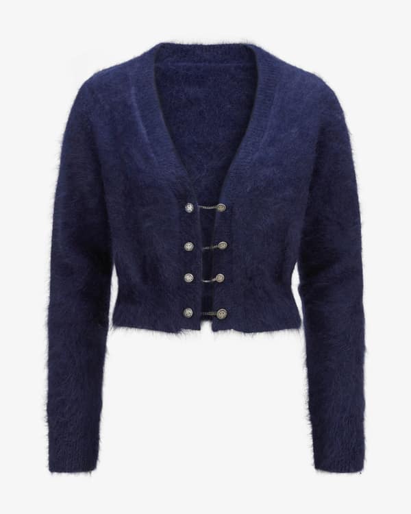 Trachten-Strickjacke 