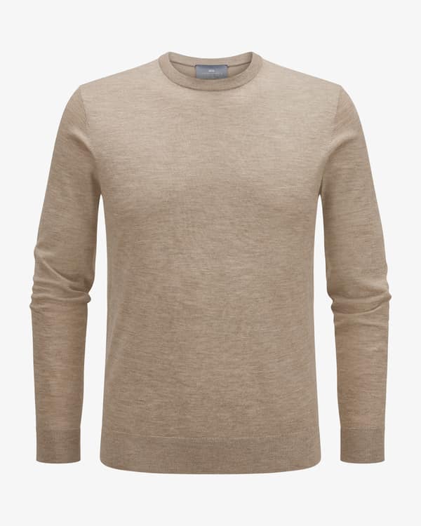 Pullover aus Wolle und Cashmere