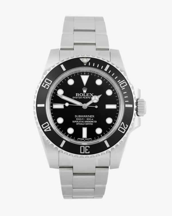 World of Time Rolex Submariner Vintage Uhr bei LODENFREY