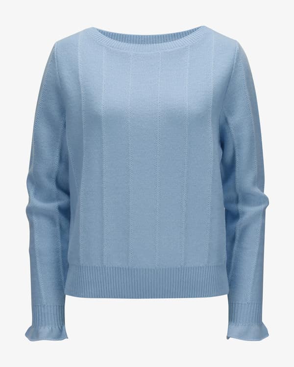 Cashmere-Pullover 