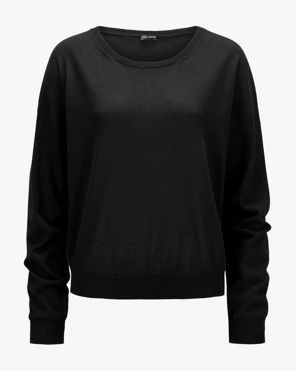 Lumi cashmere sweater 