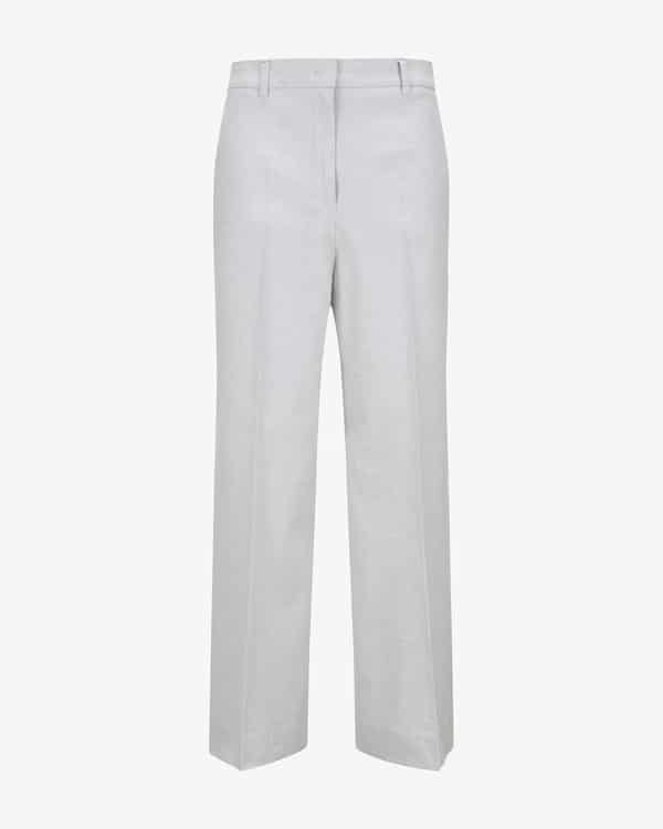 Seductive Domenica Hose aus Leinen-Mix bei LODENFREY