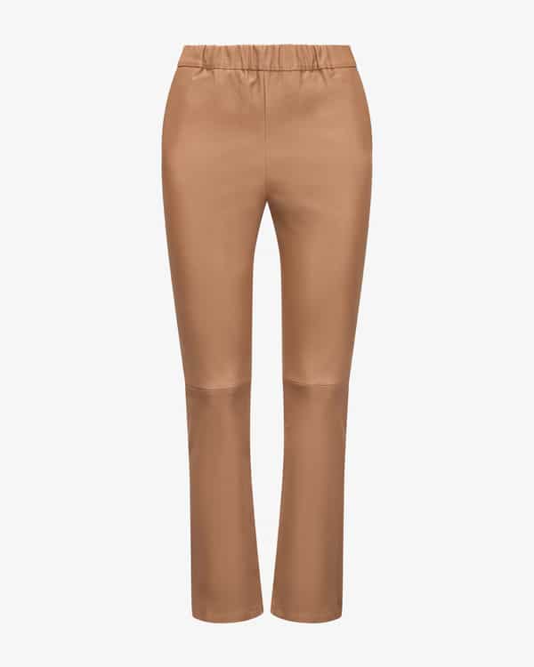 Kamilla Hose aus Lammleder