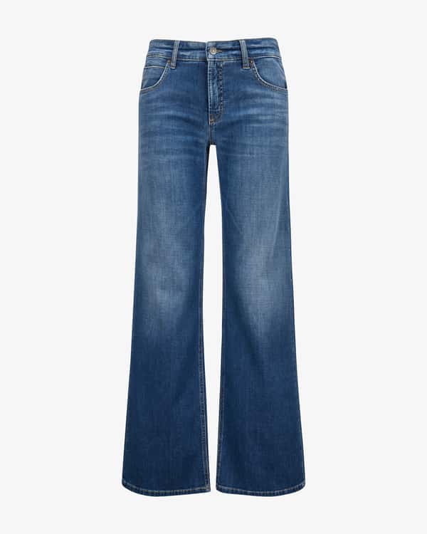 Tess Jeans Wide Leg 