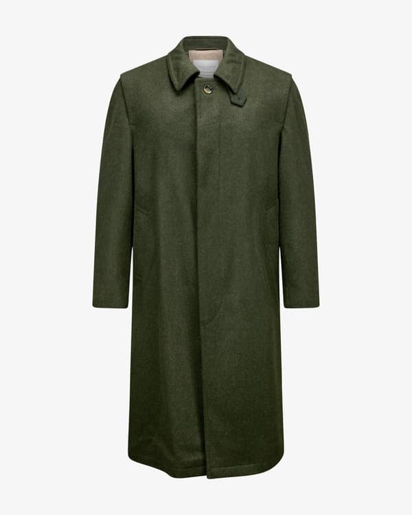 Hubertus coat