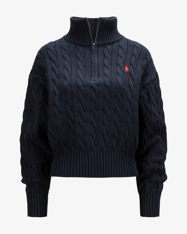 Troyer aus Baumwolle