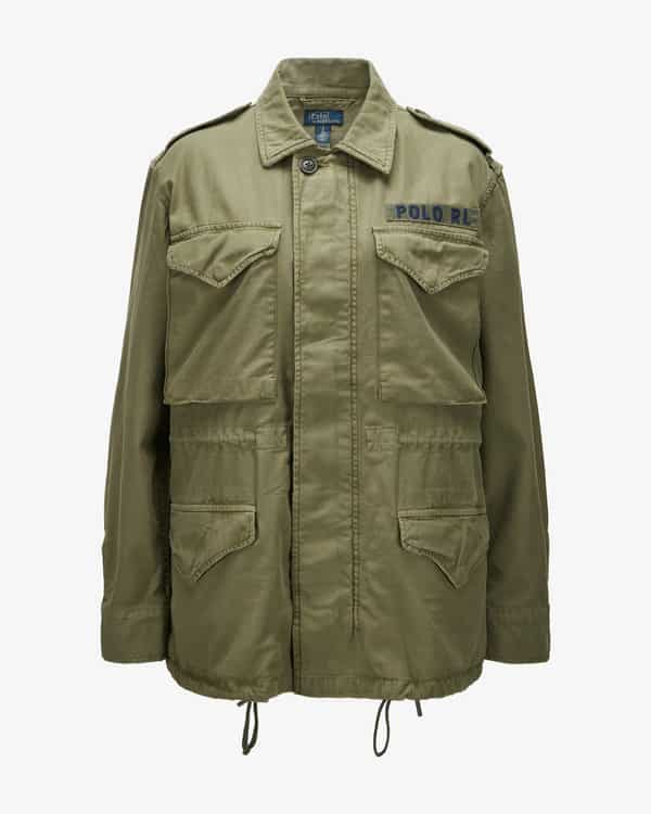 Polo Ralph Lauren Field jacket at LODENFREY
