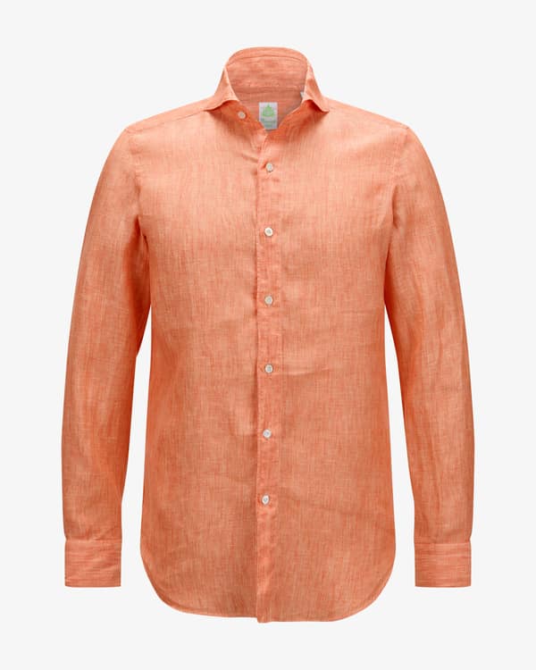 Tokyo Sergio Leinenhemd 