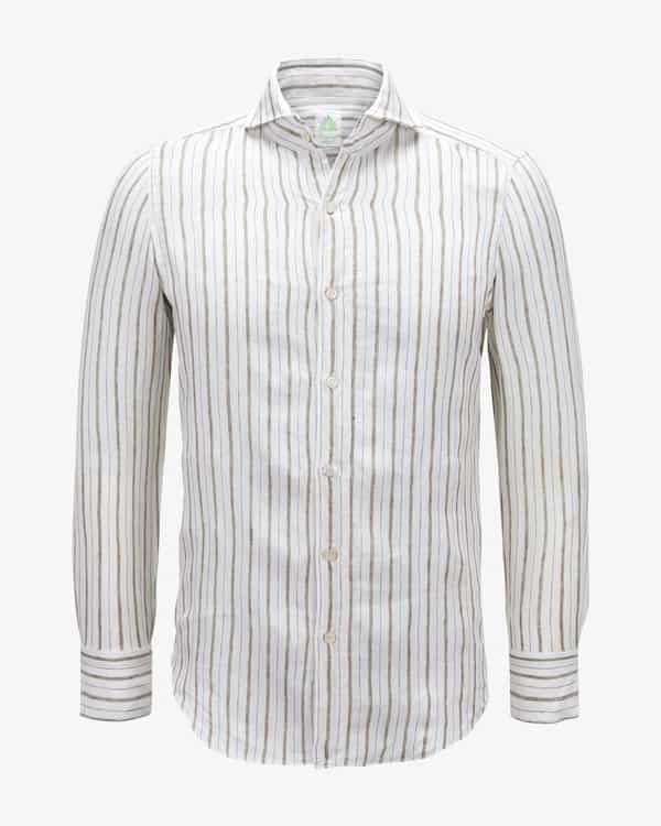 Tokyo Sergio Leinenhemd 