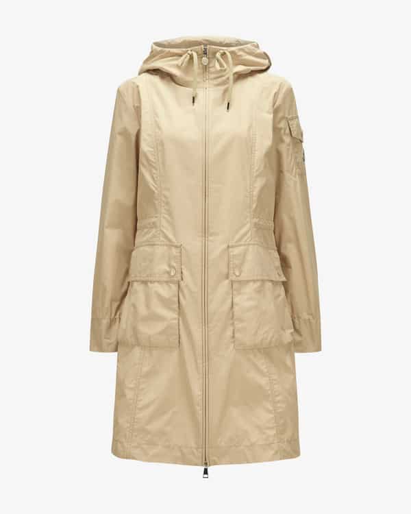 Moncler Laerte Long Parka  bei LODENFREY