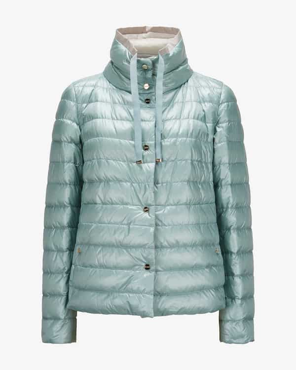 Daunen-Wendejacke