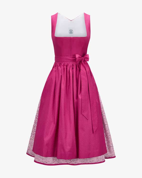Bette Midi-Dirndl mit Schürze 