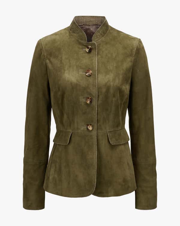 Herzogburg jacket 