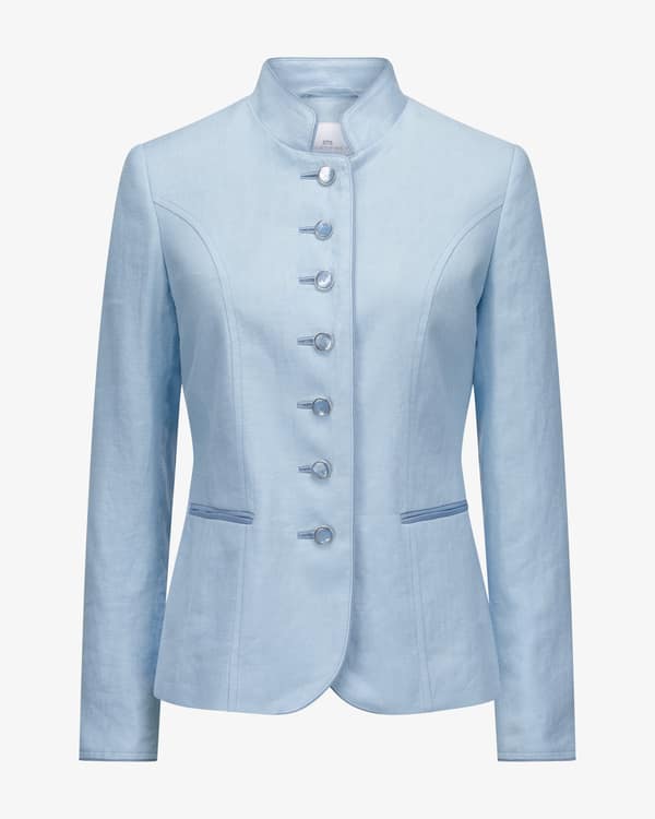 J. Bern Leinen-Trachtenblazer 