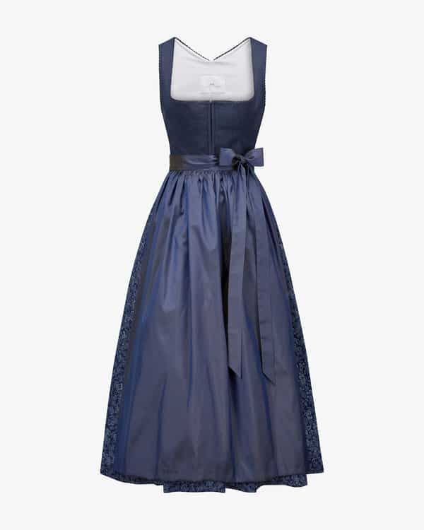 Dirndl long with apron 