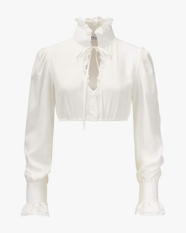 Dirndlbluse 