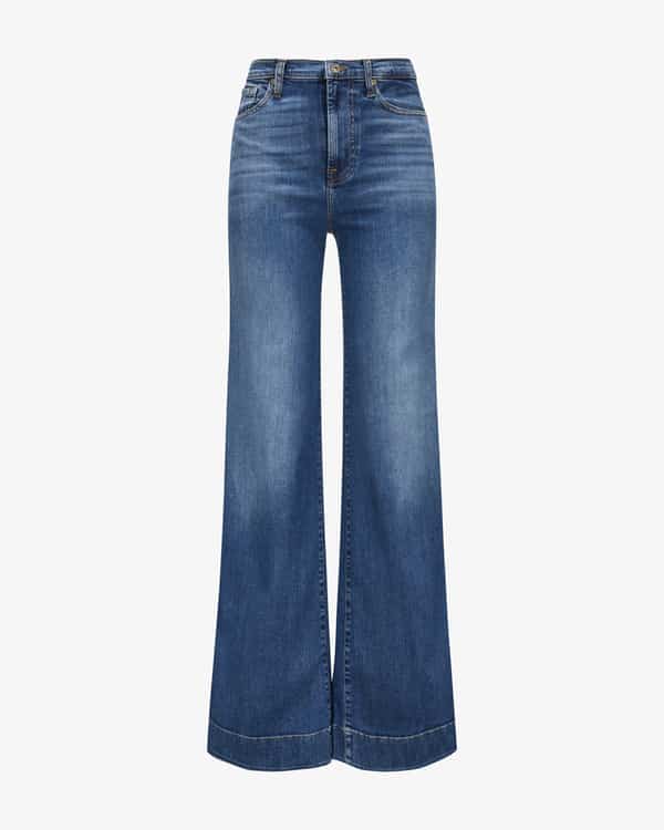 Modern Dojo Jeans High Rise Flare