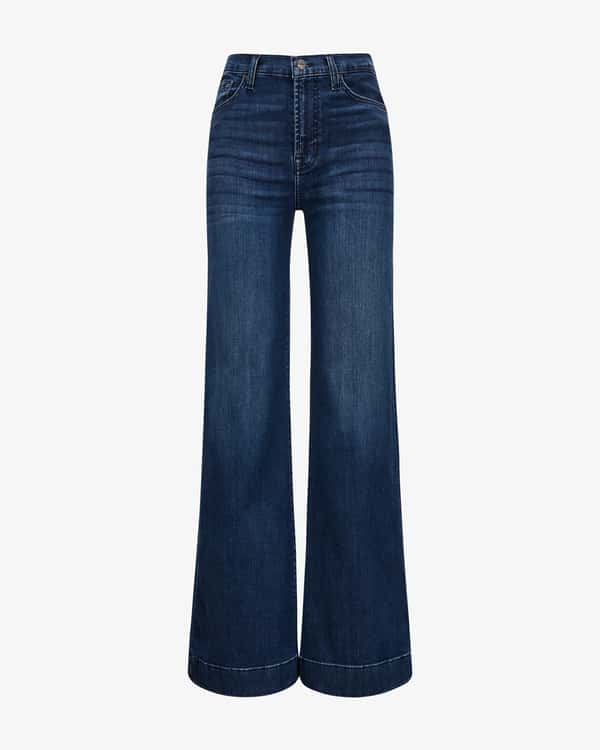Modern Dojo Jeans High Rise Flare