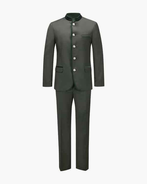 Trachtenanzug aus Schurwolle