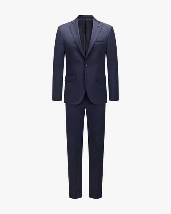 Anzug aus Wolle