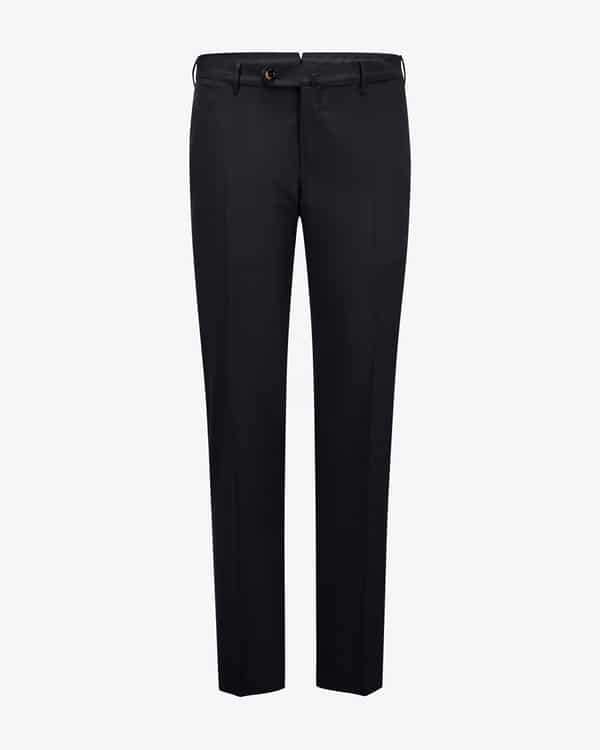 Hose Slim Fit aus Schurwolle