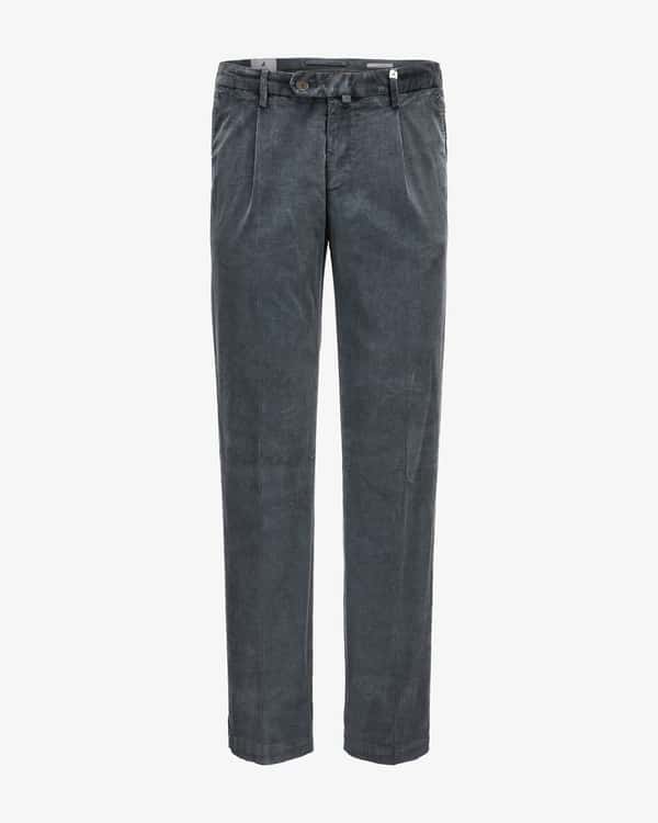 Cordhose Contemporary aus Baumwoll-Mix