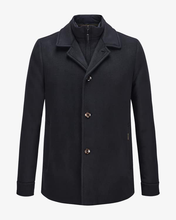 Mendel Cashmere-Daunenjacke