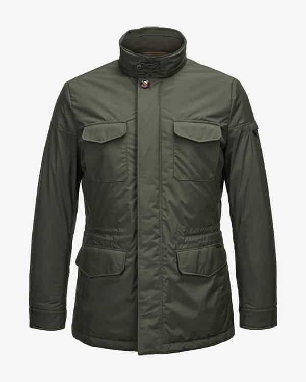 Leonardo field jacket 