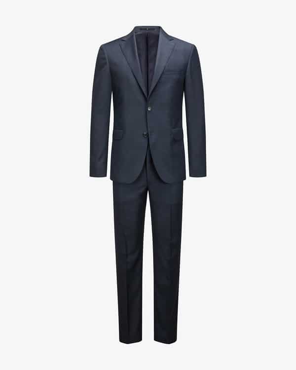 Sean Jim Anzug Regular Fit 