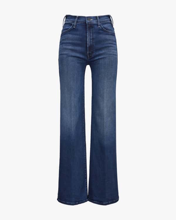 The Hustler Roller Sneak Jeans