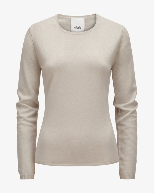 Cashmere sweater 
