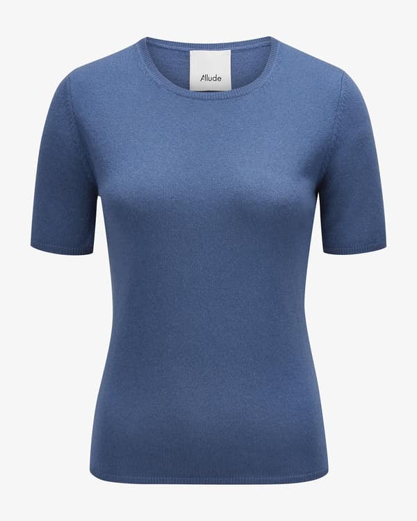 Cashmere-Strickshirt 