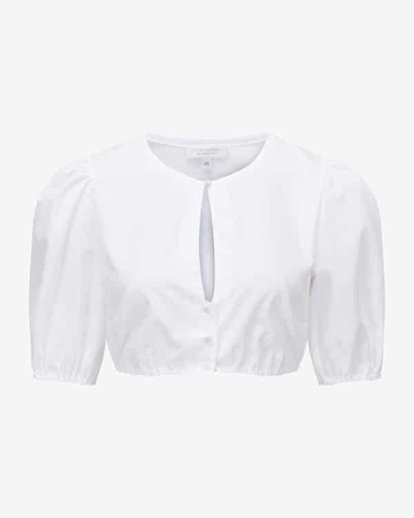 Dirndlbluse