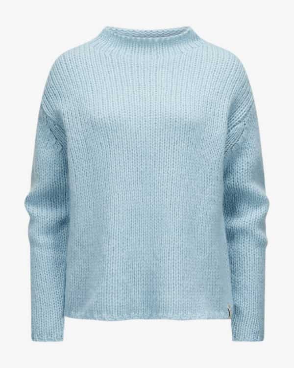Cashmere-Seiden-Pullover 