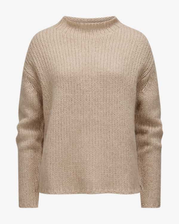 Cashmere-Seiden-Pullover 