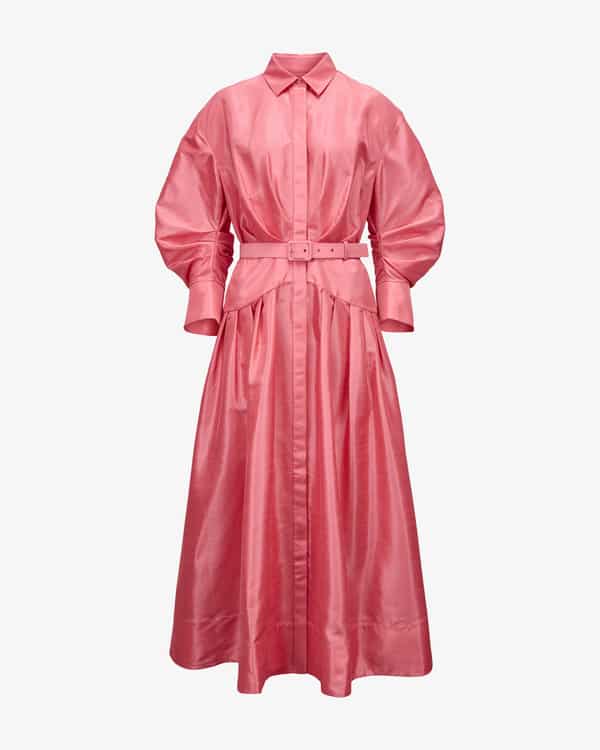 Maple Hemdblusenkleid 