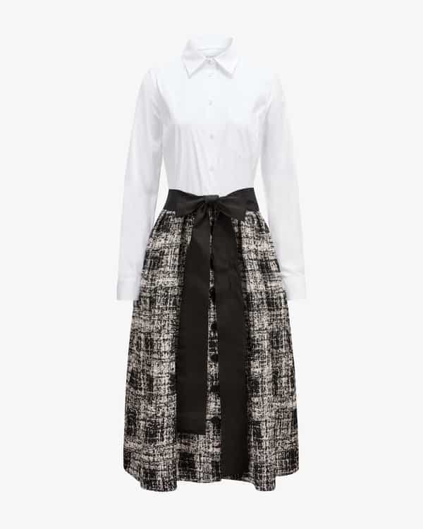 Nidina Hemdblusenkleid 