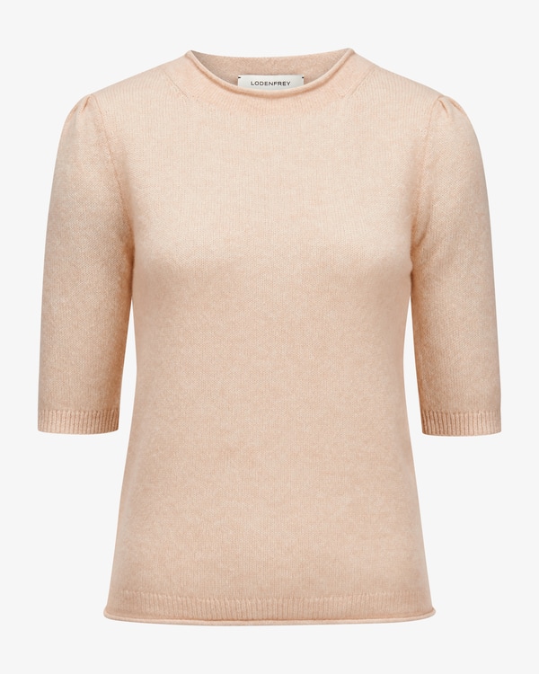 Cashmere-Strickshirt 