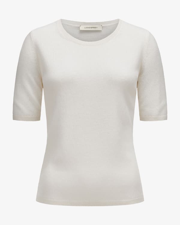 Cashmere-Strickshirt