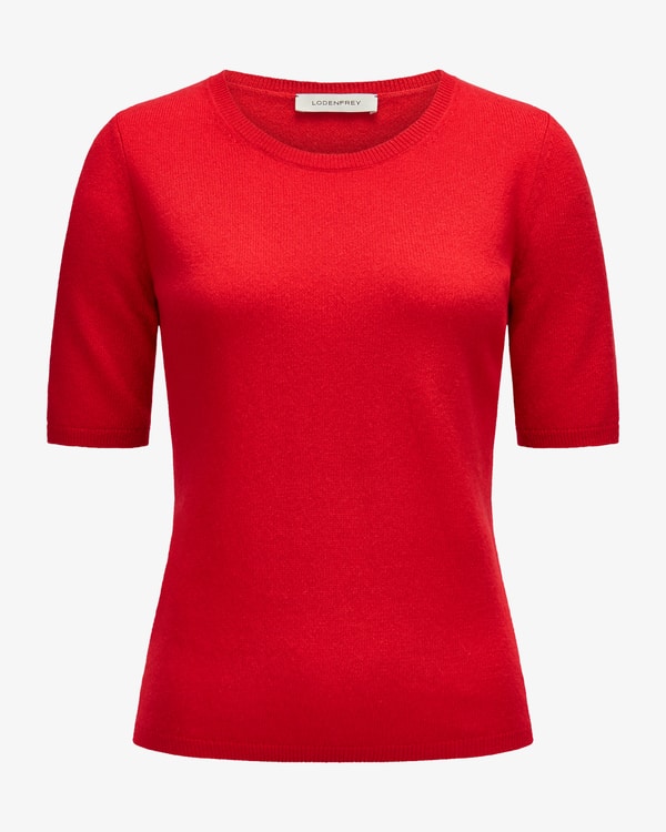 Cashmere-Strickshirt